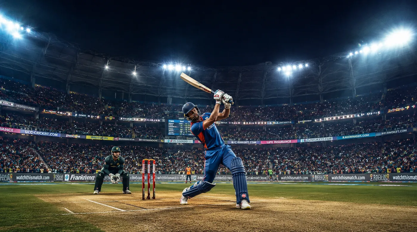 Live Cricket